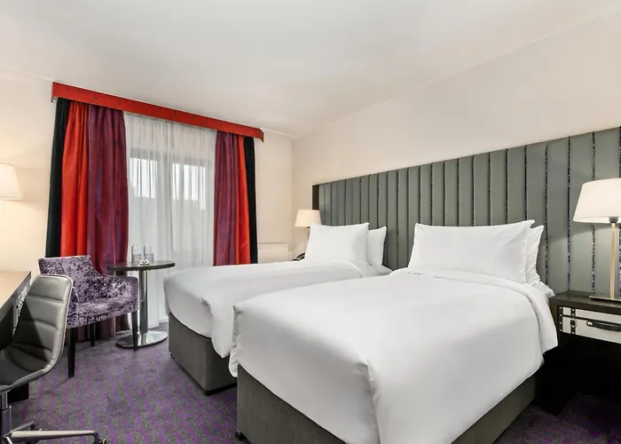 The Trinity City Hotel Dublín